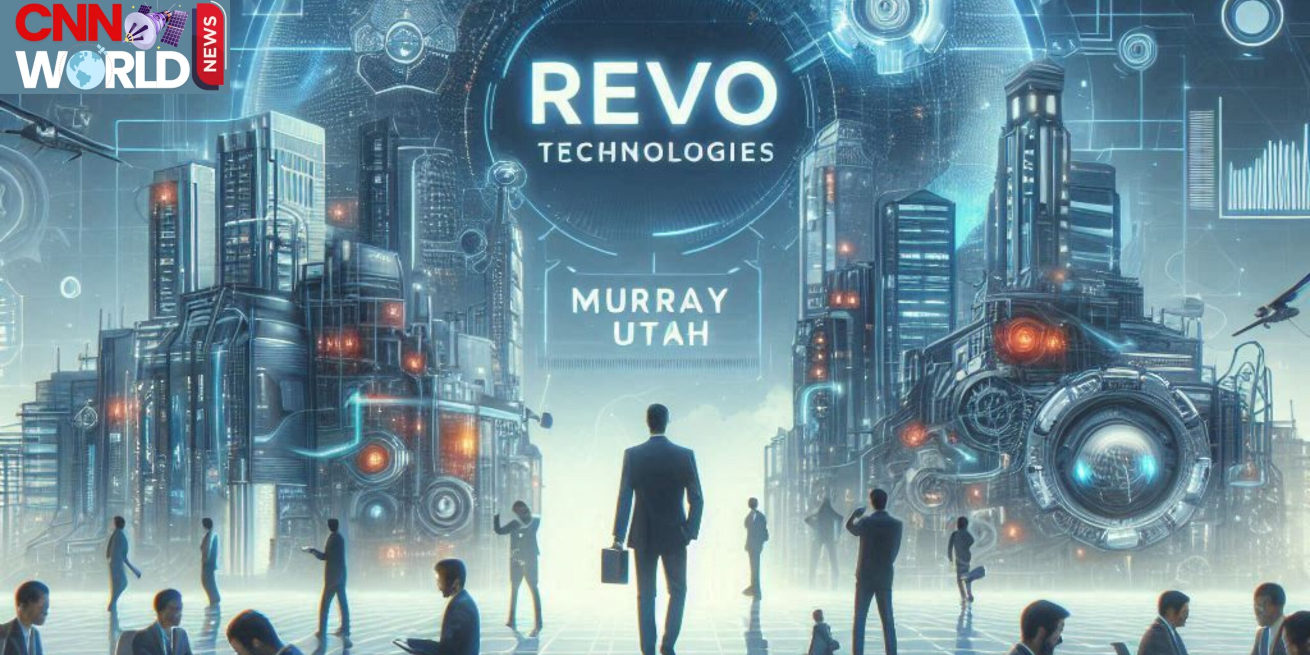 Revo Technologies Murray UTAH