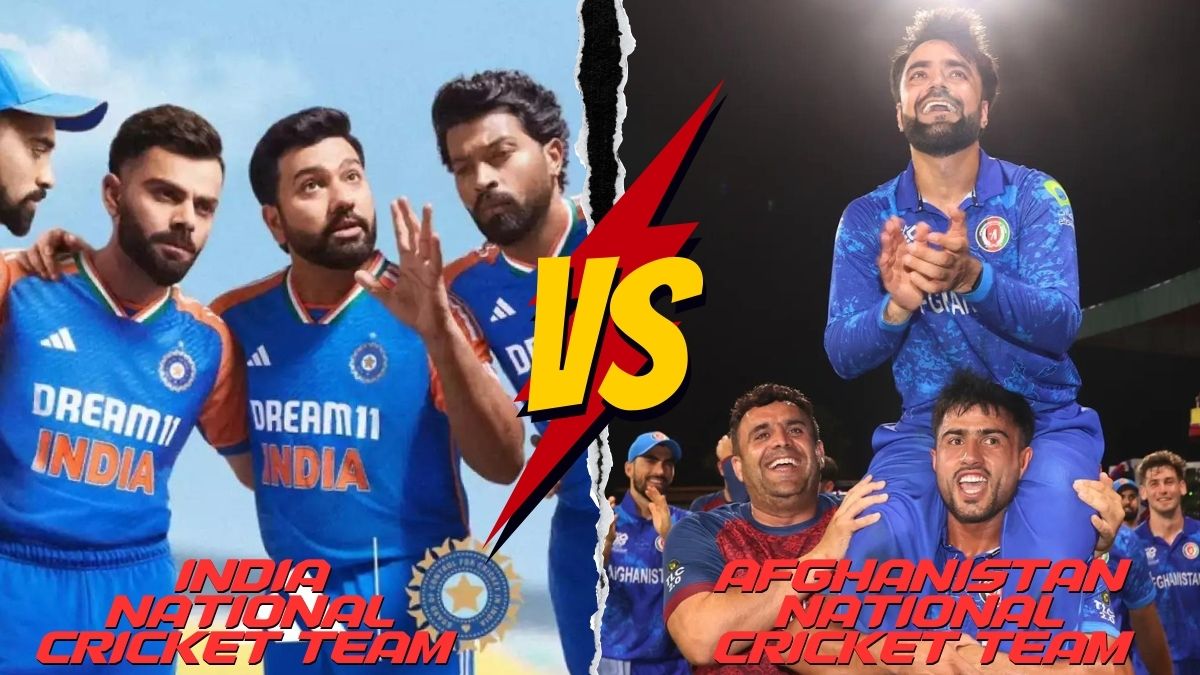 India National Cricket Team Vs Afghanistan National Cricket Team Timeline: Full Analysis 