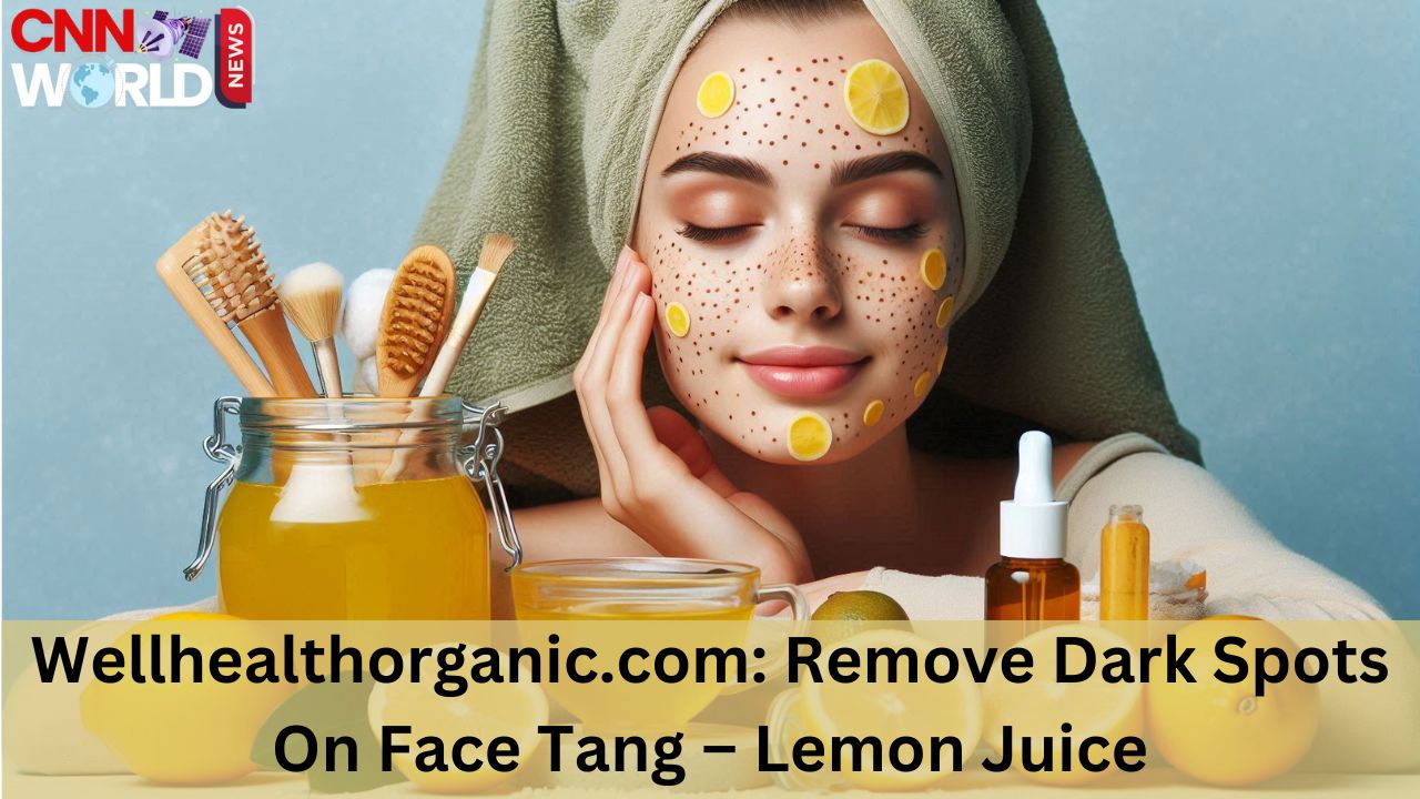 Wellhealthorganic.com : Remove Dark Spots On Face Tang – Lemon Juice