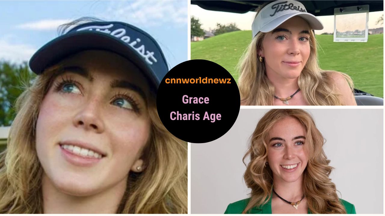 Grace Charis Age, Biography, Career Highlights, and Net Worth