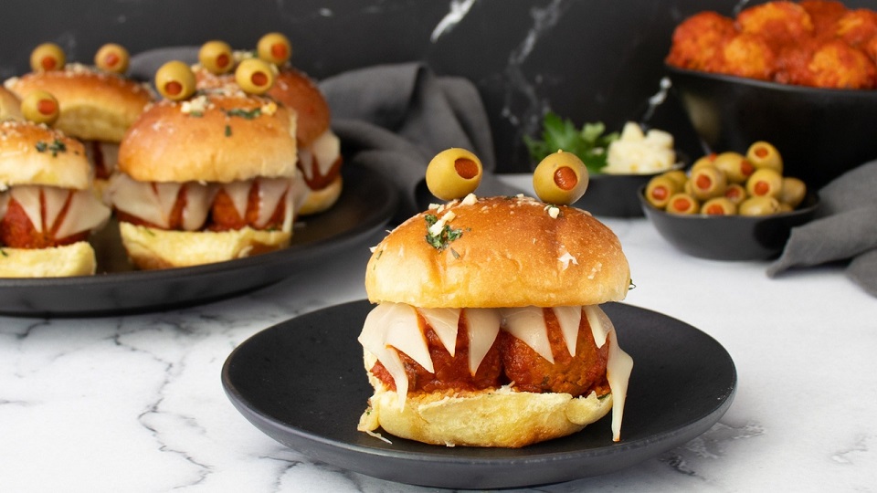 How Adaptable and Fun Savory Sliders Are