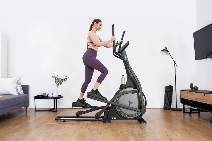 Why an Elliptical Cross Trainer is a Great Choice for Low-Impact Exercise