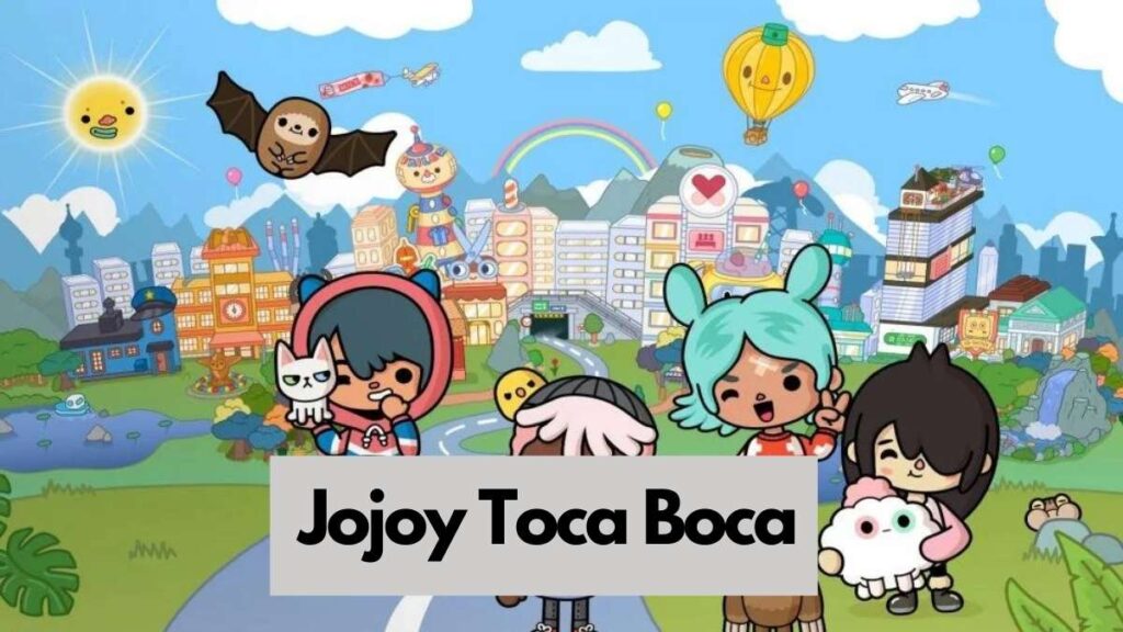 Jojoy Toca Boca