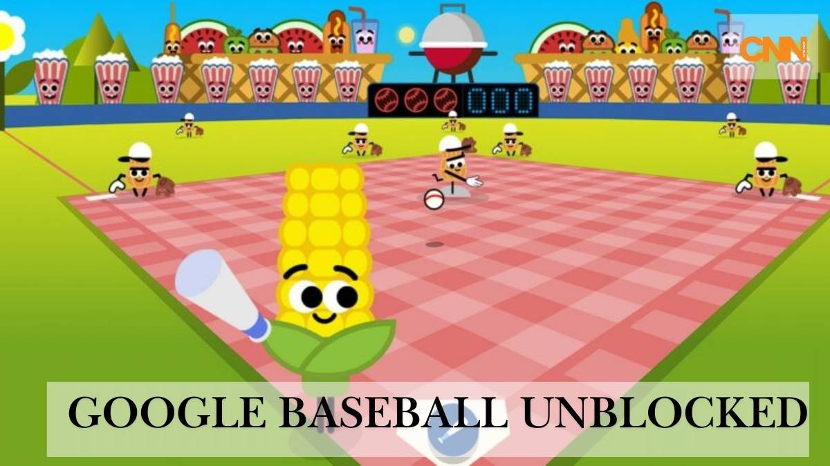 Google Doodle Baseball: Full Comprehensive Guide 2024