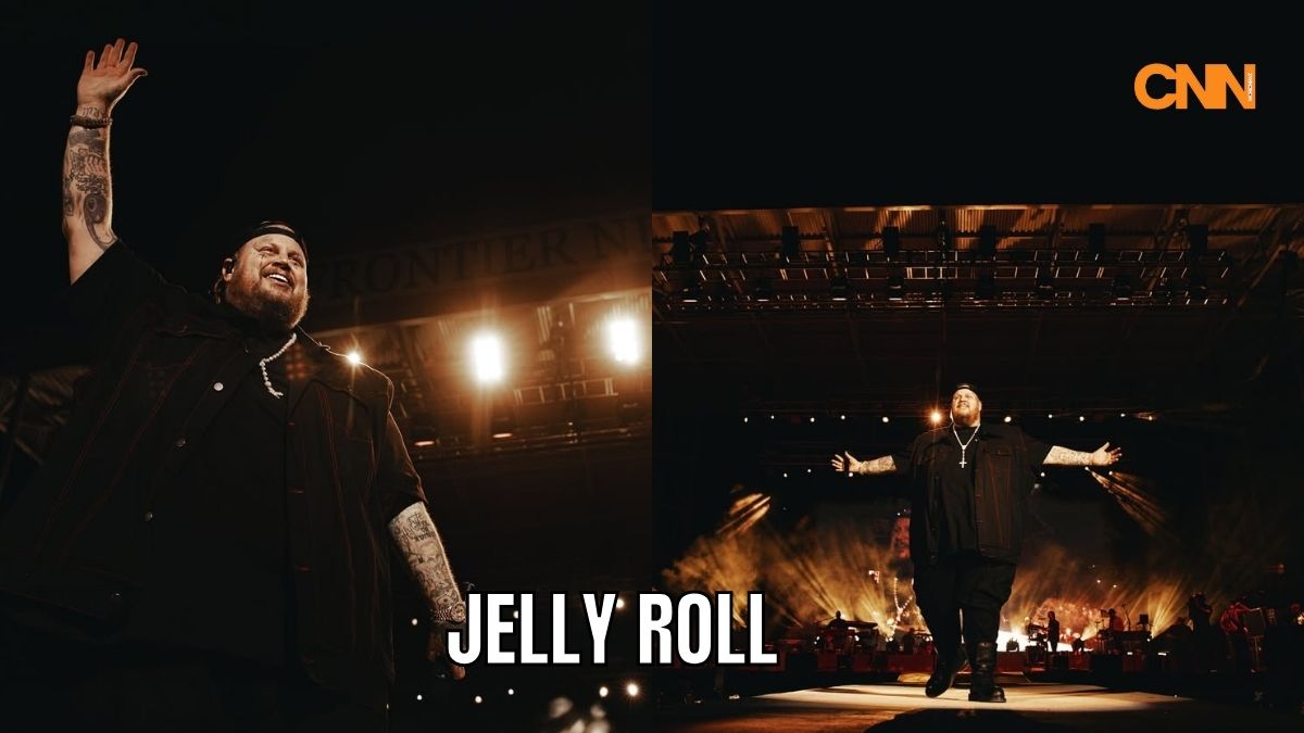 Know Jelly Roll weight loss journey and how he transformed himself