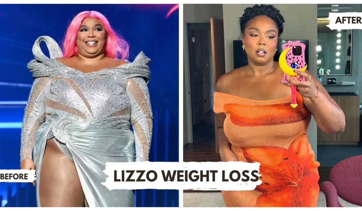 lizzo weight loss