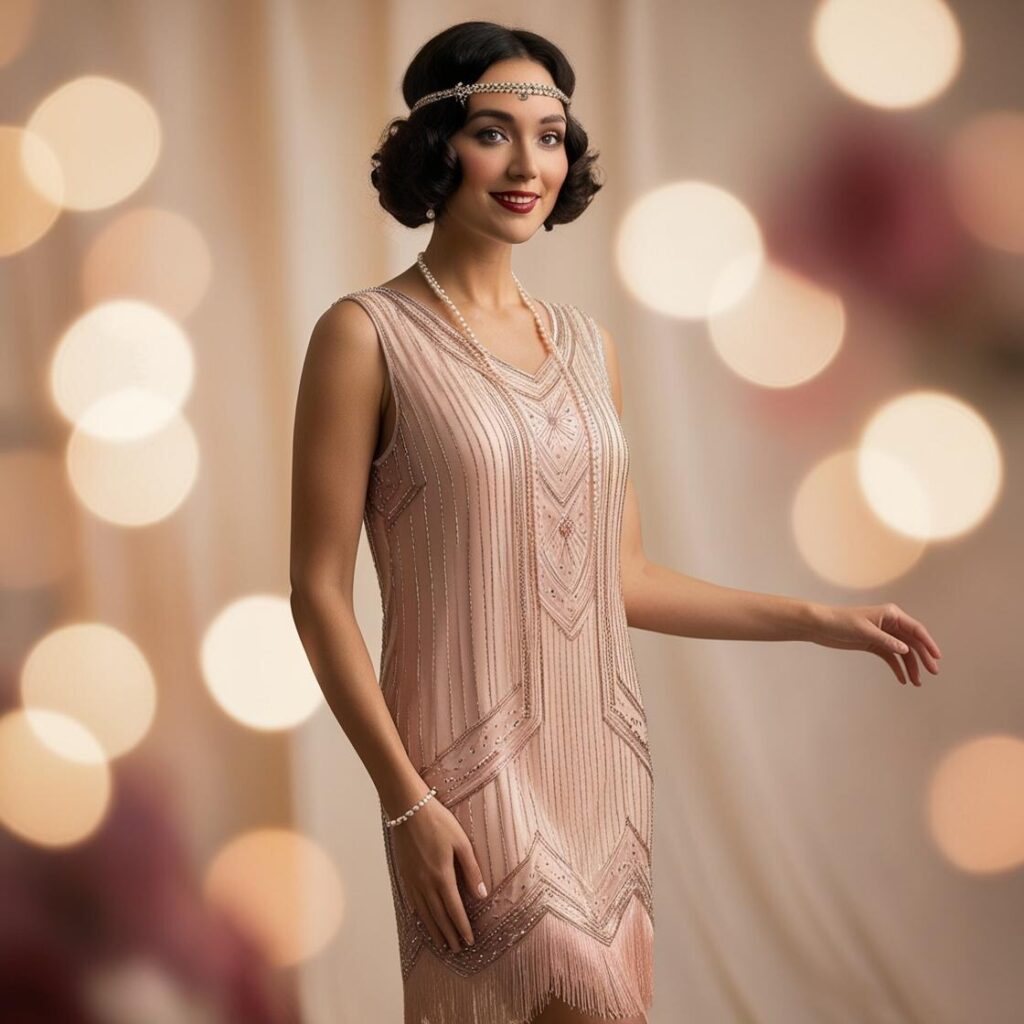 1920s—The Flapper Revolution