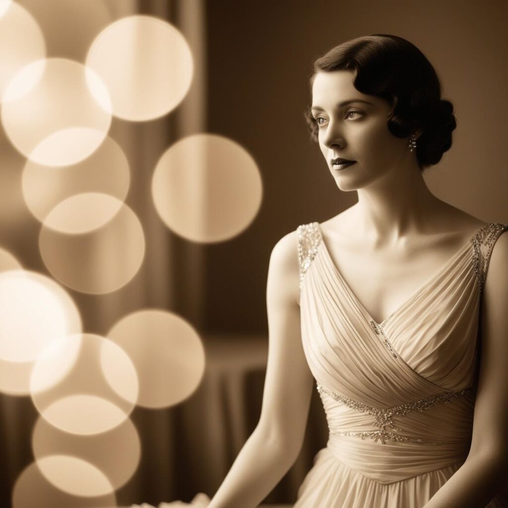 1930s—Elegance Amidst Adversity