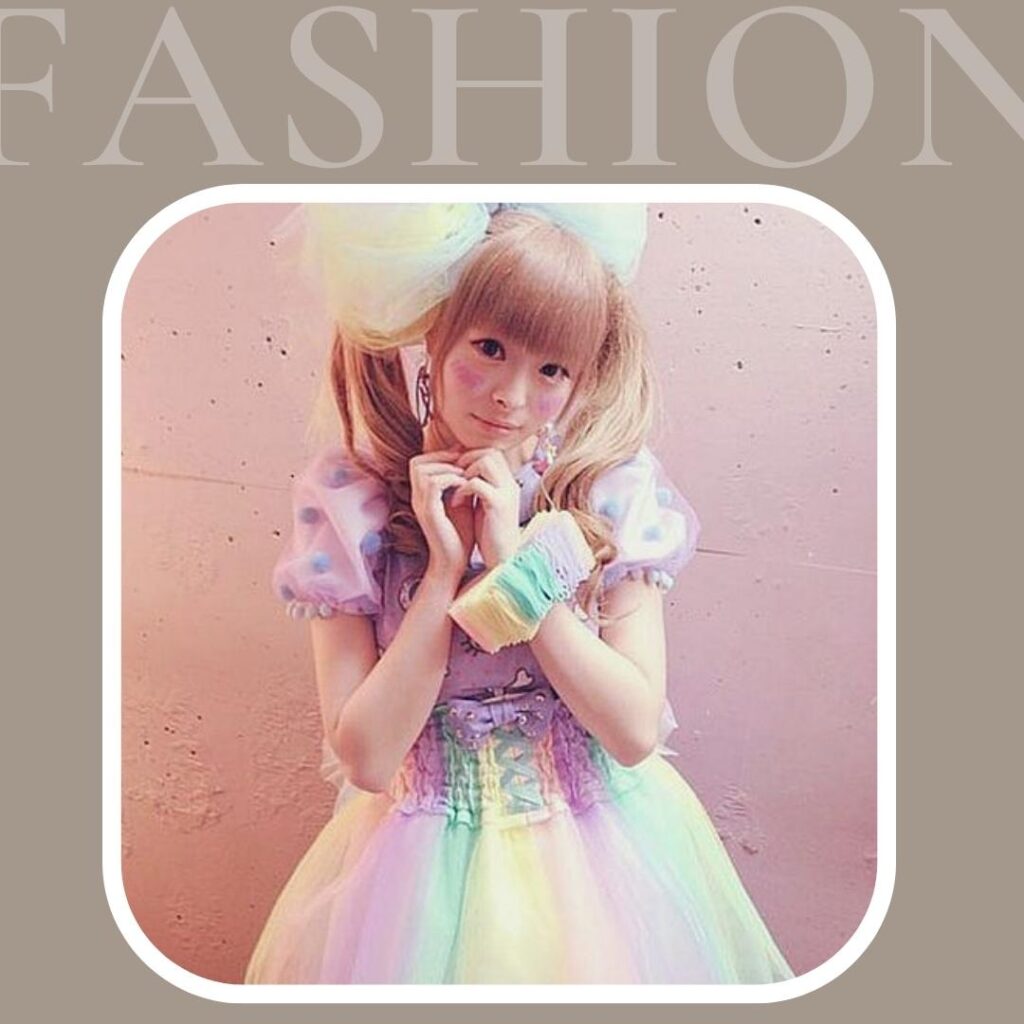 Fairy Kei Fantasy