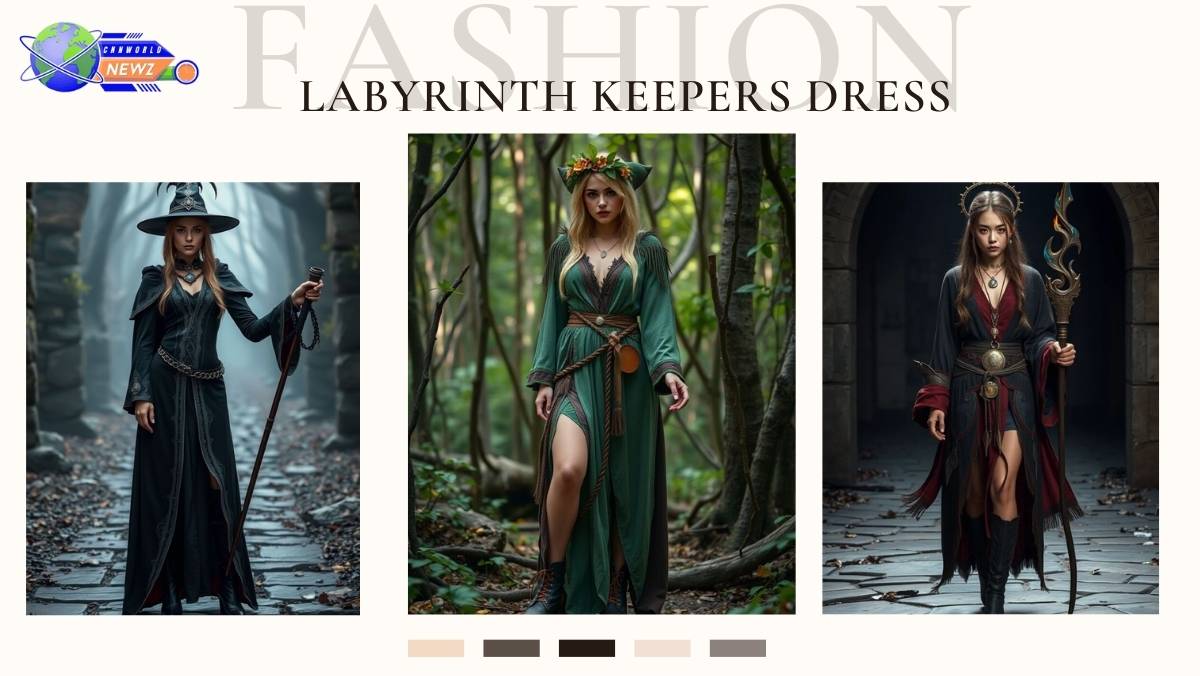 Labyrinth Keepers