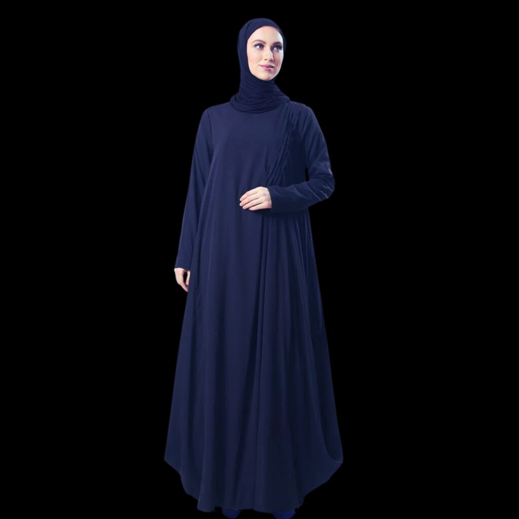 Middle Eastern Abaya & Kaftan Flowing And Luxurious