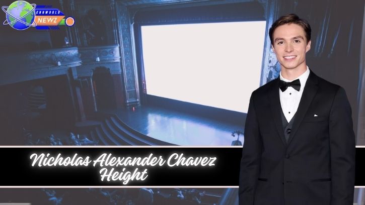 Nicholas Alexander Chavez Height, Age, Movie & TV Shows, Net Worth, Girlfriends & More