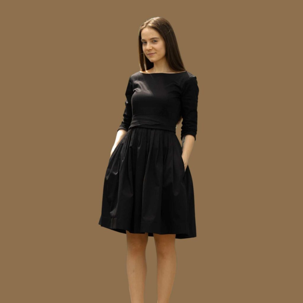 The Little Black Dress - Re imagined And revisited!