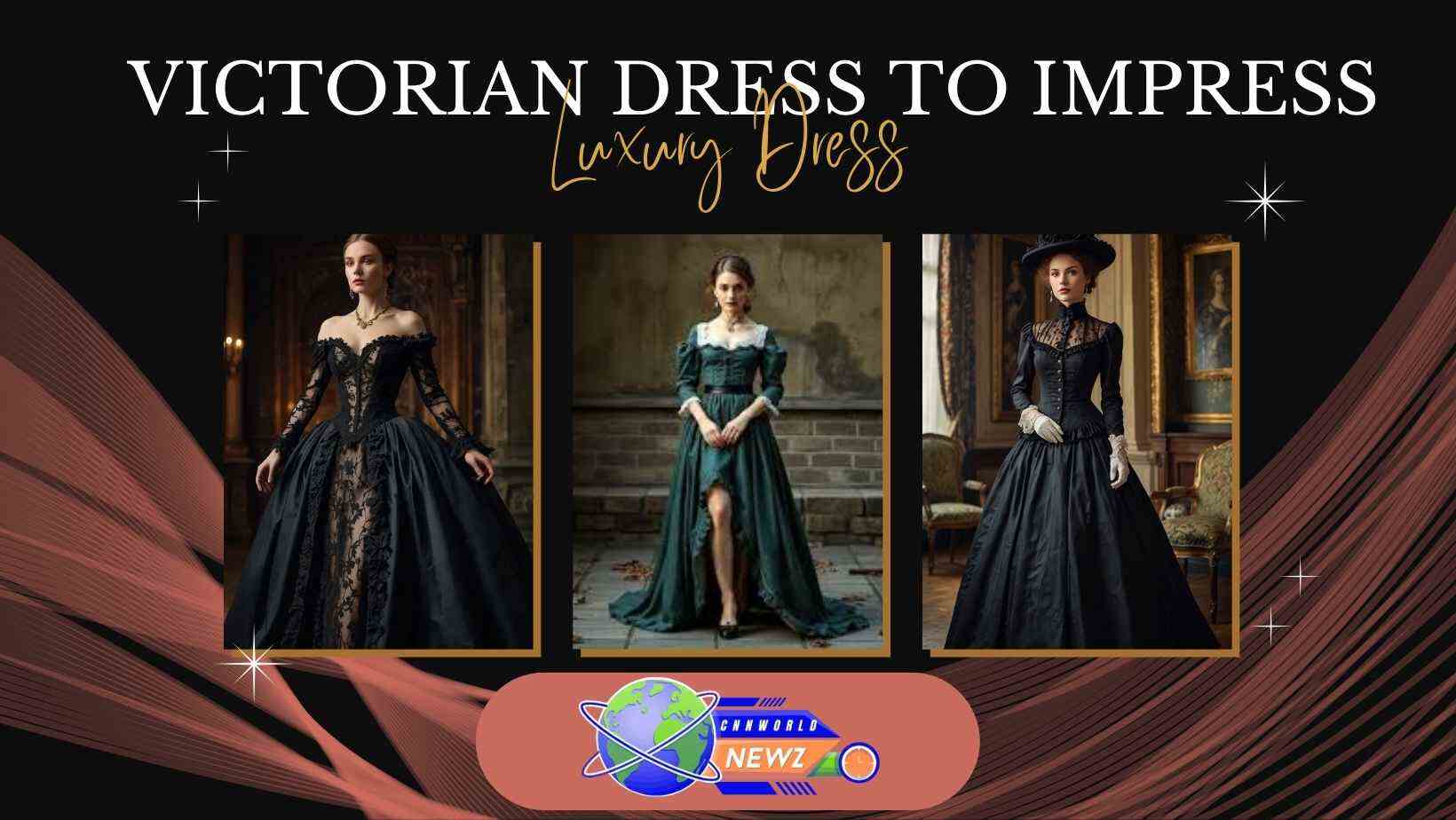 Victorian Dress To Impress